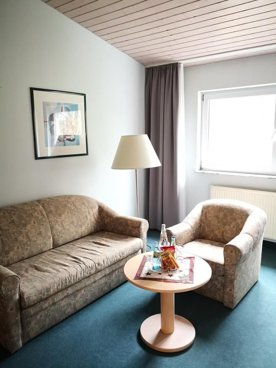 Seehotel Luisenhof Falkenhagen  Exterior foto