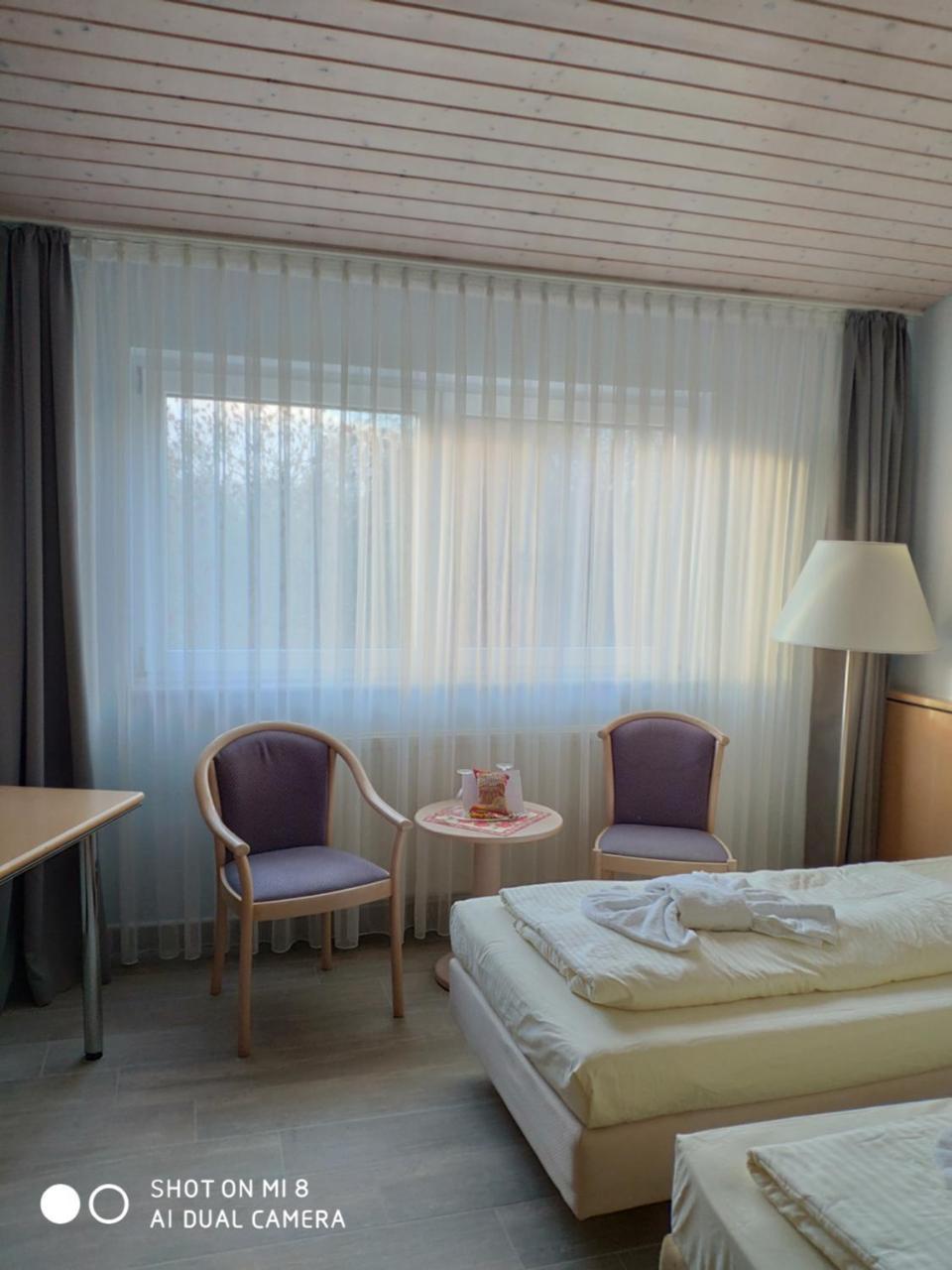 Seehotel Luisenhof Falkenhagen  Exterior foto